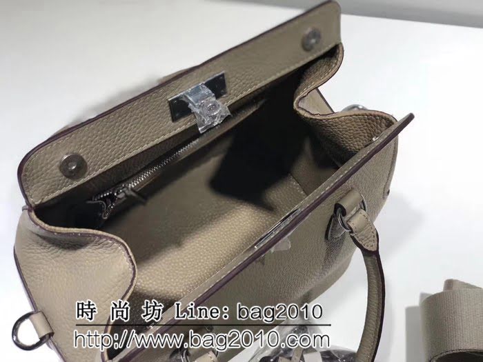 愛馬仕Hermes 超嫩牛奶盒包 時髦百搭款 大小號 0AM1137